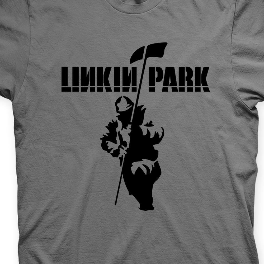 camiseta linkin park