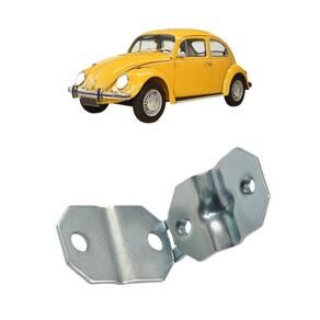 Trava Chapa Pressão Quebra Vento Brasília Variant Tl Fusca