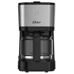 Cafeteira Oster Inox Compacta 0,75L -  127V