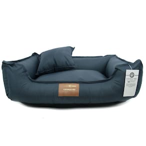Caminha Impermeável Para Cachorro Cochilo Pet Gg 85Cm X 70Cm