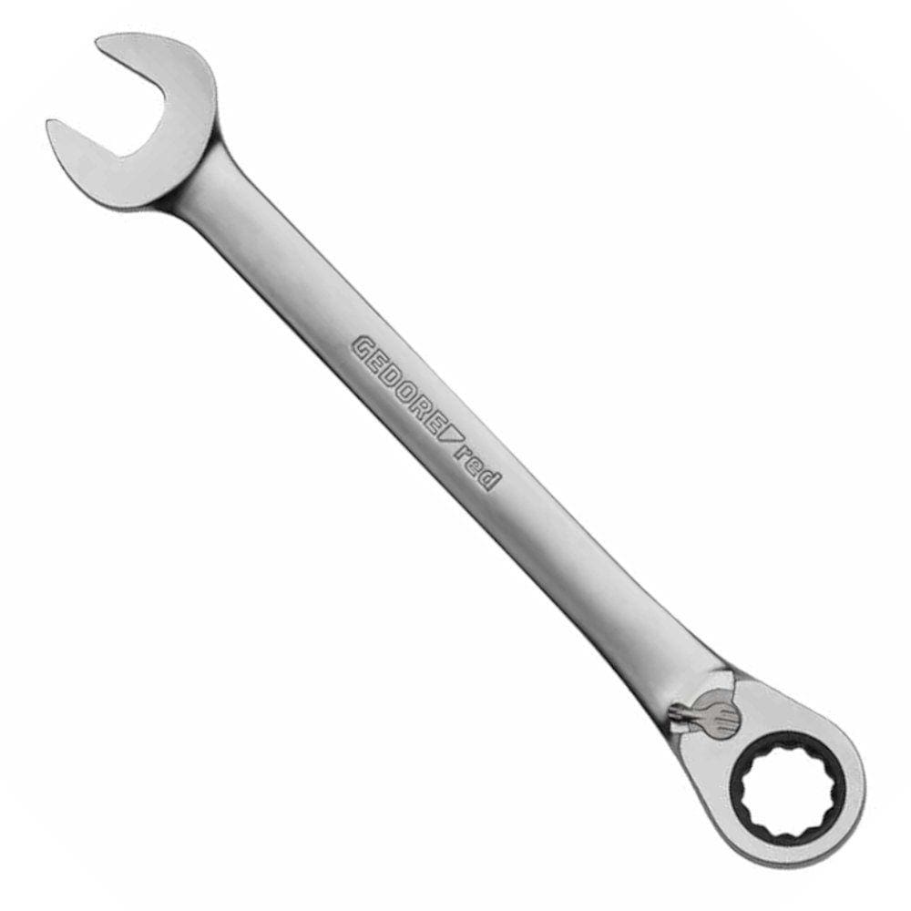 CHAVE COMBINADA C/CATRACA REVERSIVEL 10mm R07200100 GEDORE