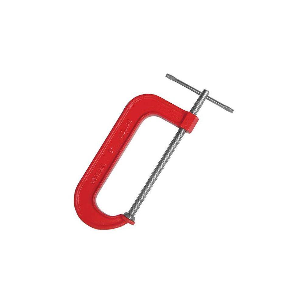 Grampo C - 10 Metalsul