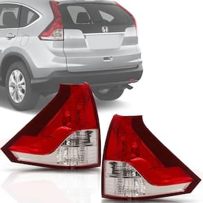 Par Lanterna Traseira Honda Crv 2012 2013 2014 2015