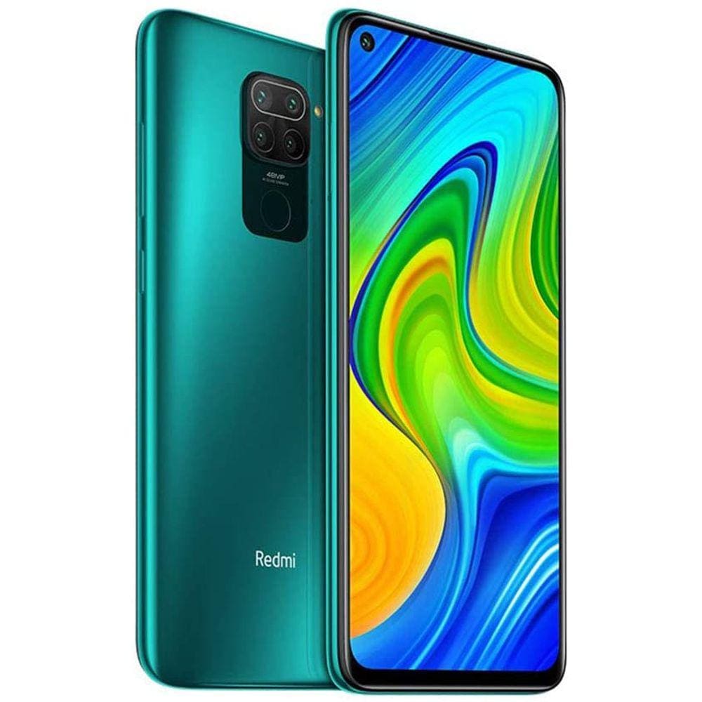 Xiaomi redmi note 9 128 gb 4gb ram | Casas Bahia