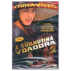 Dvd Os 5 Implacáveis - China Video