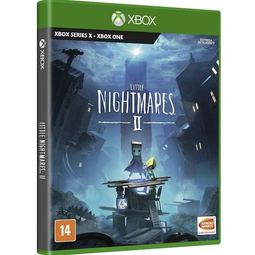 Jogo Little Nightmares 2 Xbox One