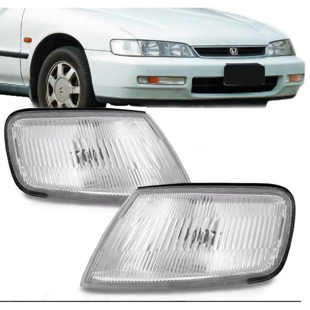 Seta Pisca Lanterna Dianteira Honda Accord 1994 1995 1996