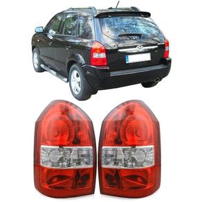 Lanterna Hyundai Tucson 04 05 06 07 08 09 10 11 12 13 Tyc