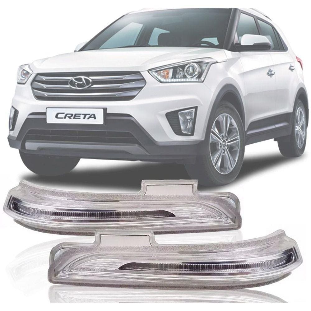 Pisca Seta Do Retrovisor Hyundai Creta 2016 2017 16 17