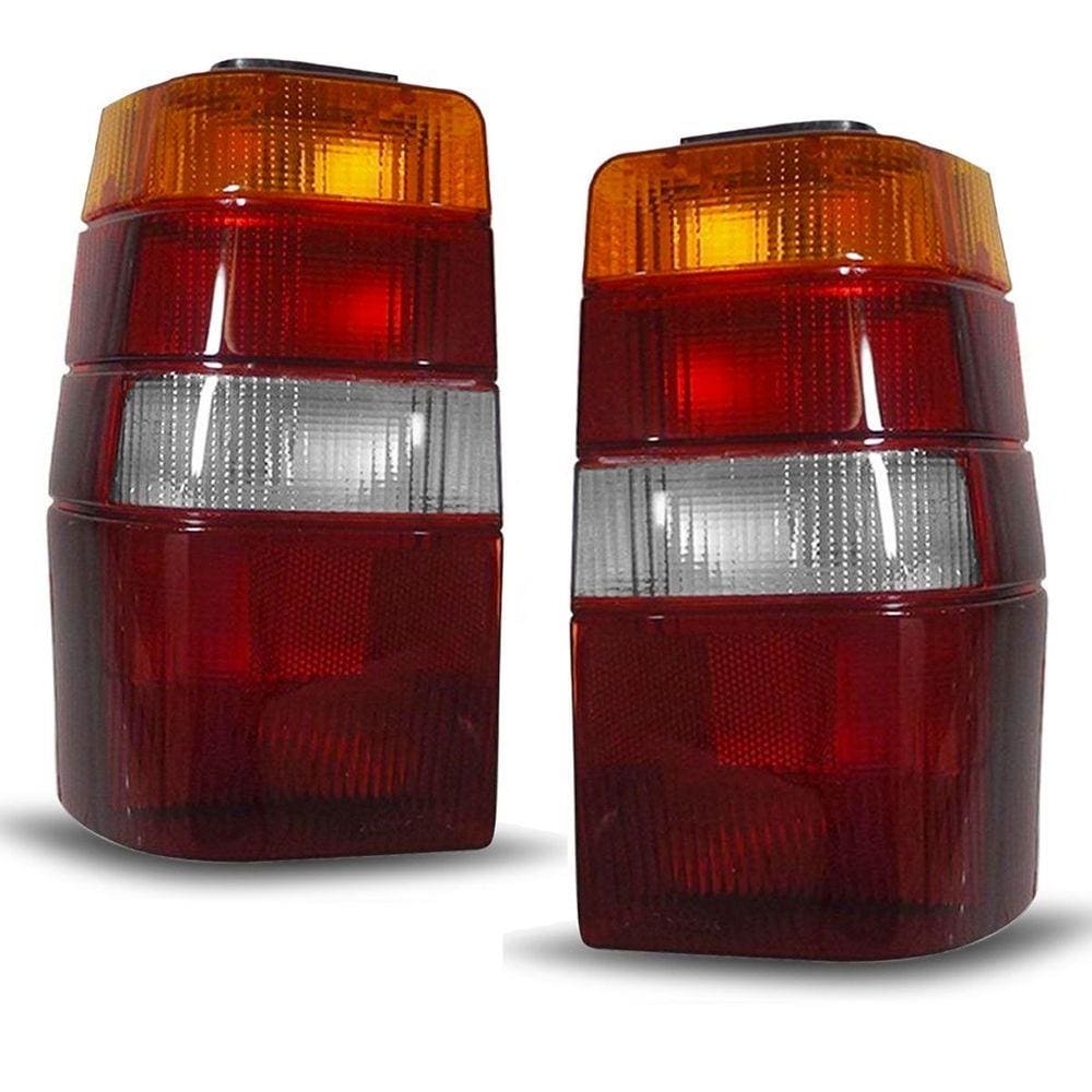 Lanterna Elba Fiorino 1986 1987 1988 1989 1990 1991 1992 1993 1994 1995 1996 1997 Modelo Carto