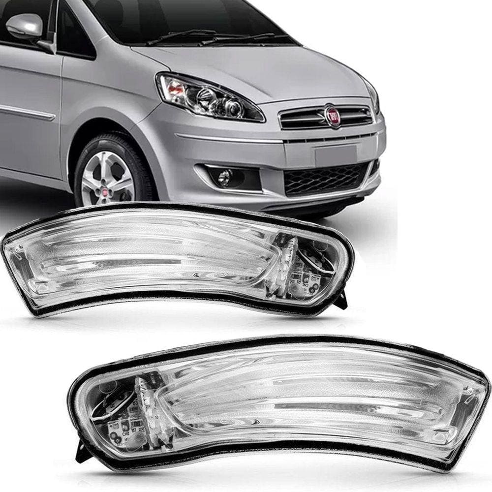 Pisca Retrovisor Idea 2011 2012 2013 2014 2015 2016
