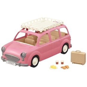 Sylvanian Families Van Piquenique em Familia Epoch - 5535