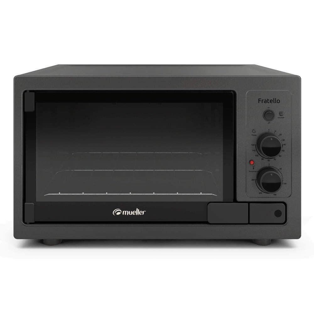 Forno Elétrico de Bancada 44 Litros Fratello Mueller 127V Grafite