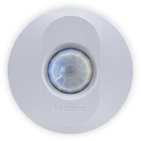 Sensor de Presença para Iluminação 360° Sobrepor ESPI 360 Intelbras