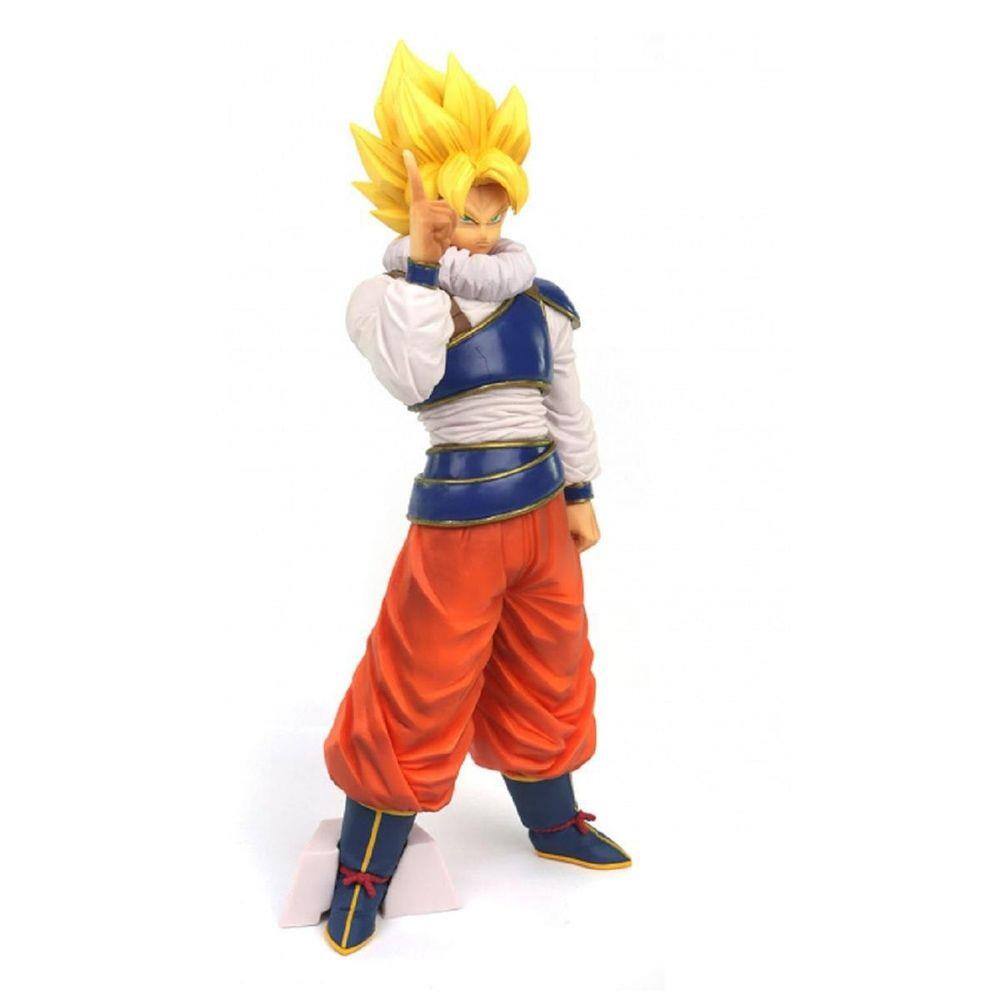 S.H. Figuarts Goku Instinto Superior - Dragon Ball Super Bandai