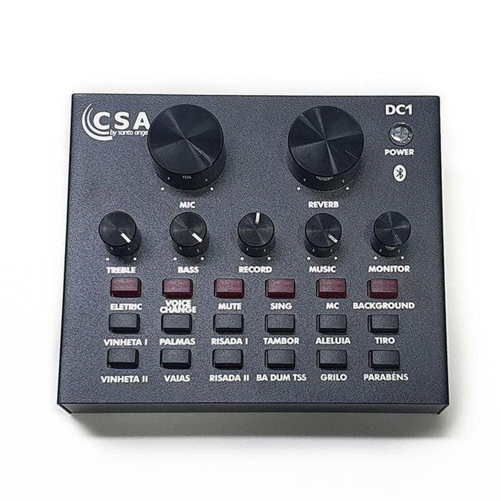 Interface Santo Angelo Csa Dc1