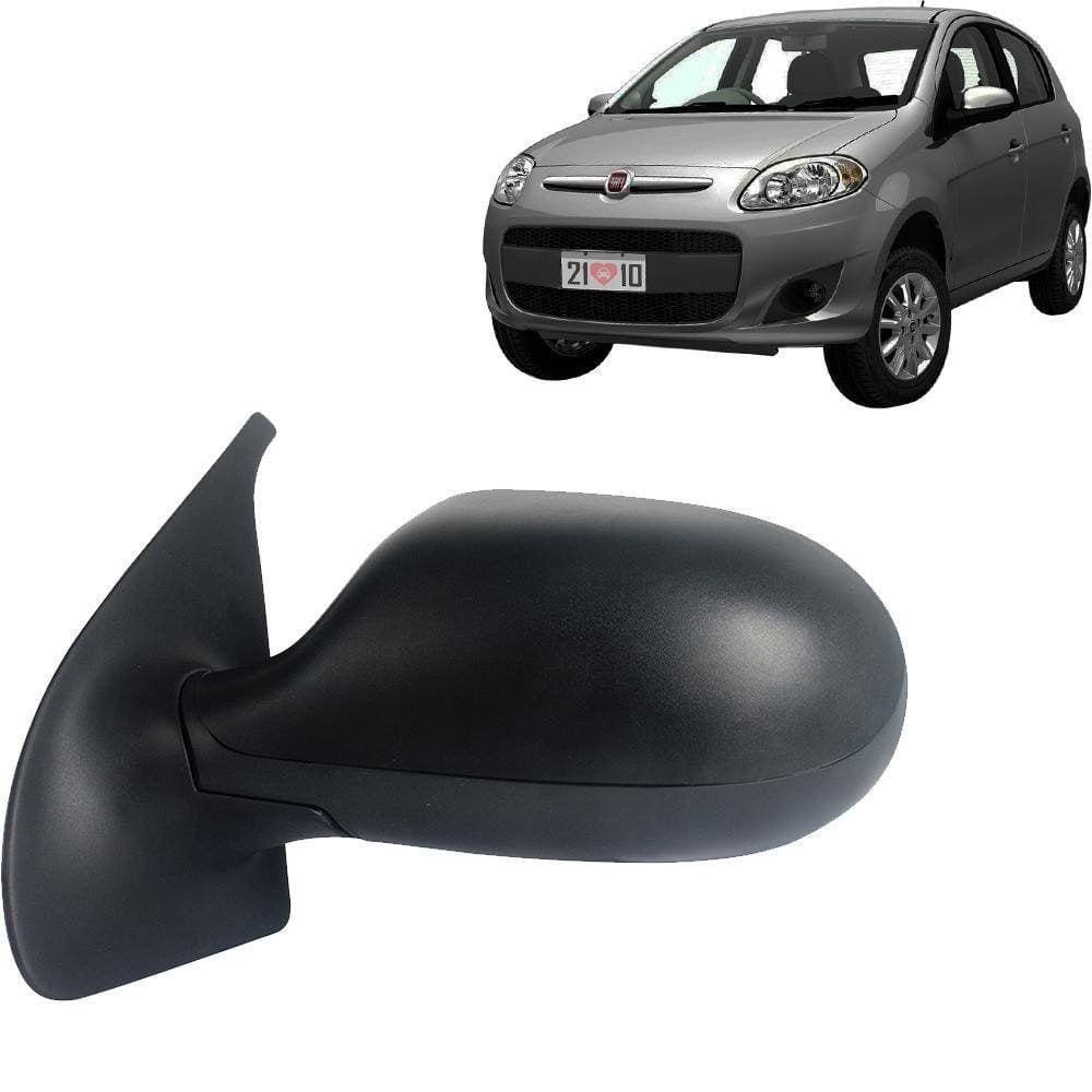 Retrovisor Externo Palio Attractive Essence Com Controle