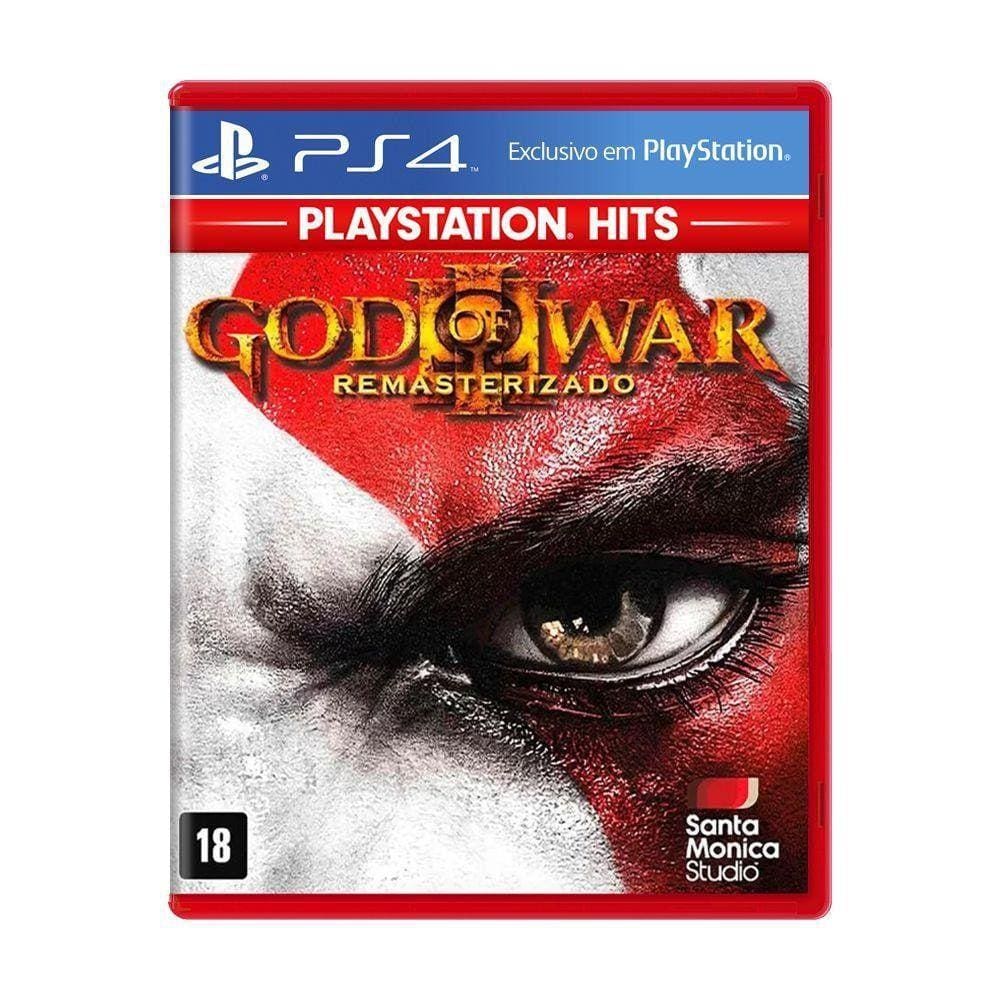 Ps3 jogos god of war  Black Friday Casas Bahia