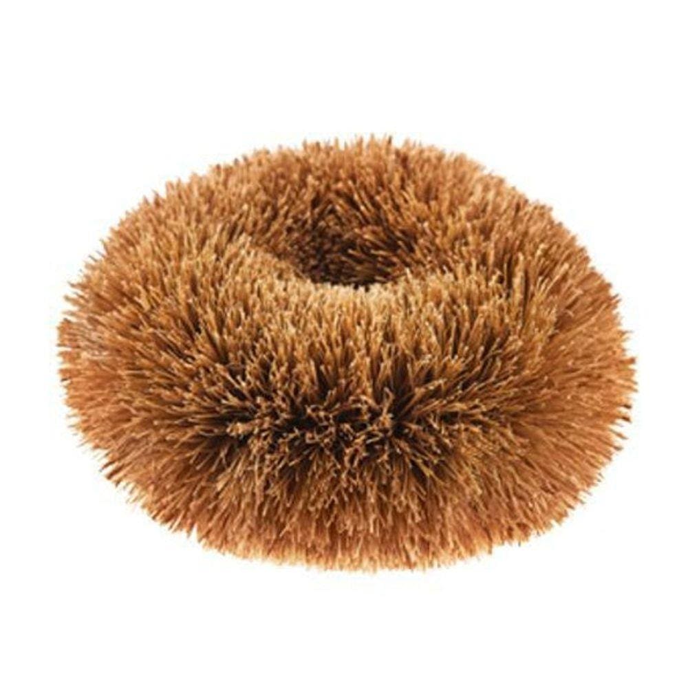 Esponja De Coco Pequena - 3 Unidades