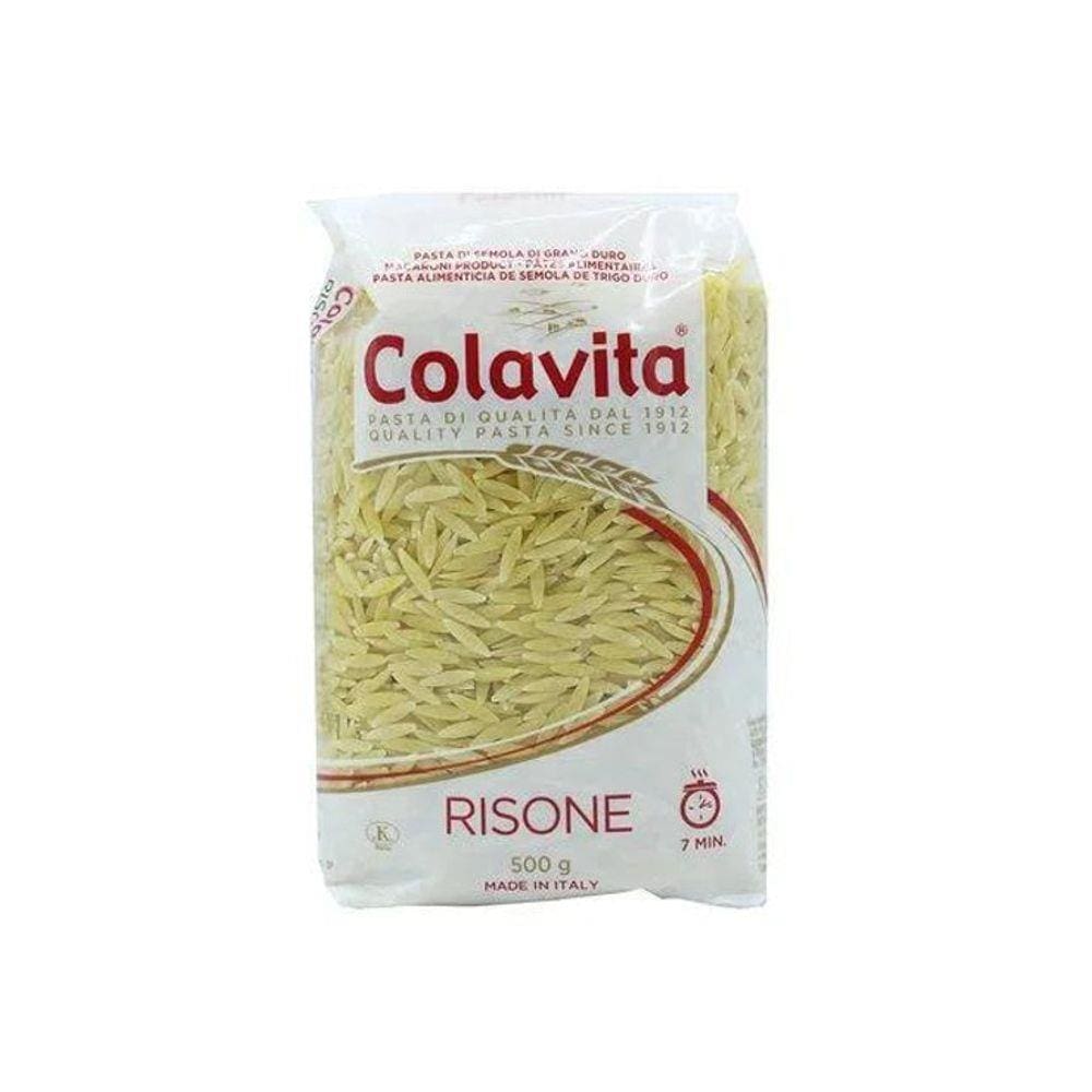 Macarrão Risone Colavita Grano Duro 500G