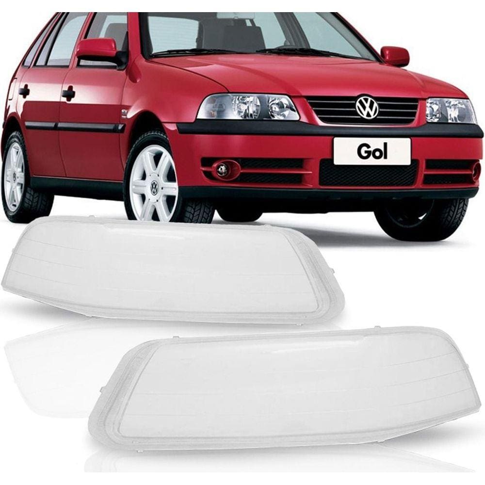 Par Lente Farol Vw Gol G3 1999 2001 2002 2003 2004 2005
