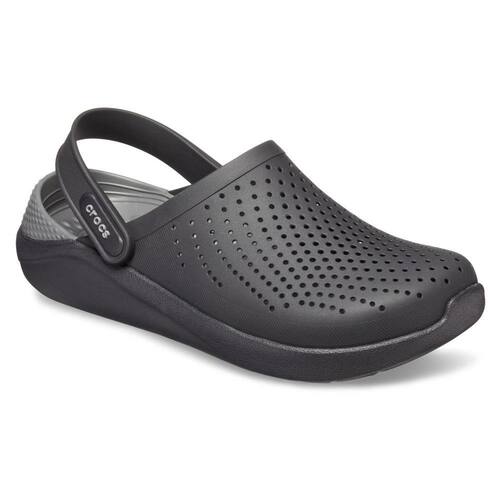 Crocs - Unisex Literide - Almost White/Almost White | Casas Bahia