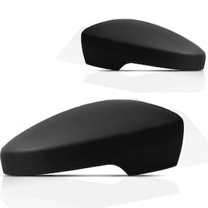 Capa Retrovisor Fox Gol G6 2011 2012 2013 2014 2015 Com Furo