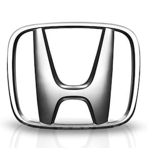 Emblema Grade Dianteira New Civic Fit 2009 2010 2011