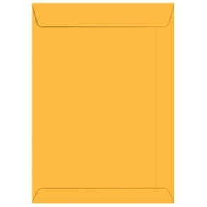 Envelope Saco Ouro 260x360 Foroni - Embalagem com 250 unidades