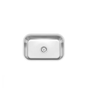 Cuba N.1 Tramontina 47X30X14 Cm Lavínia em Aço Inox