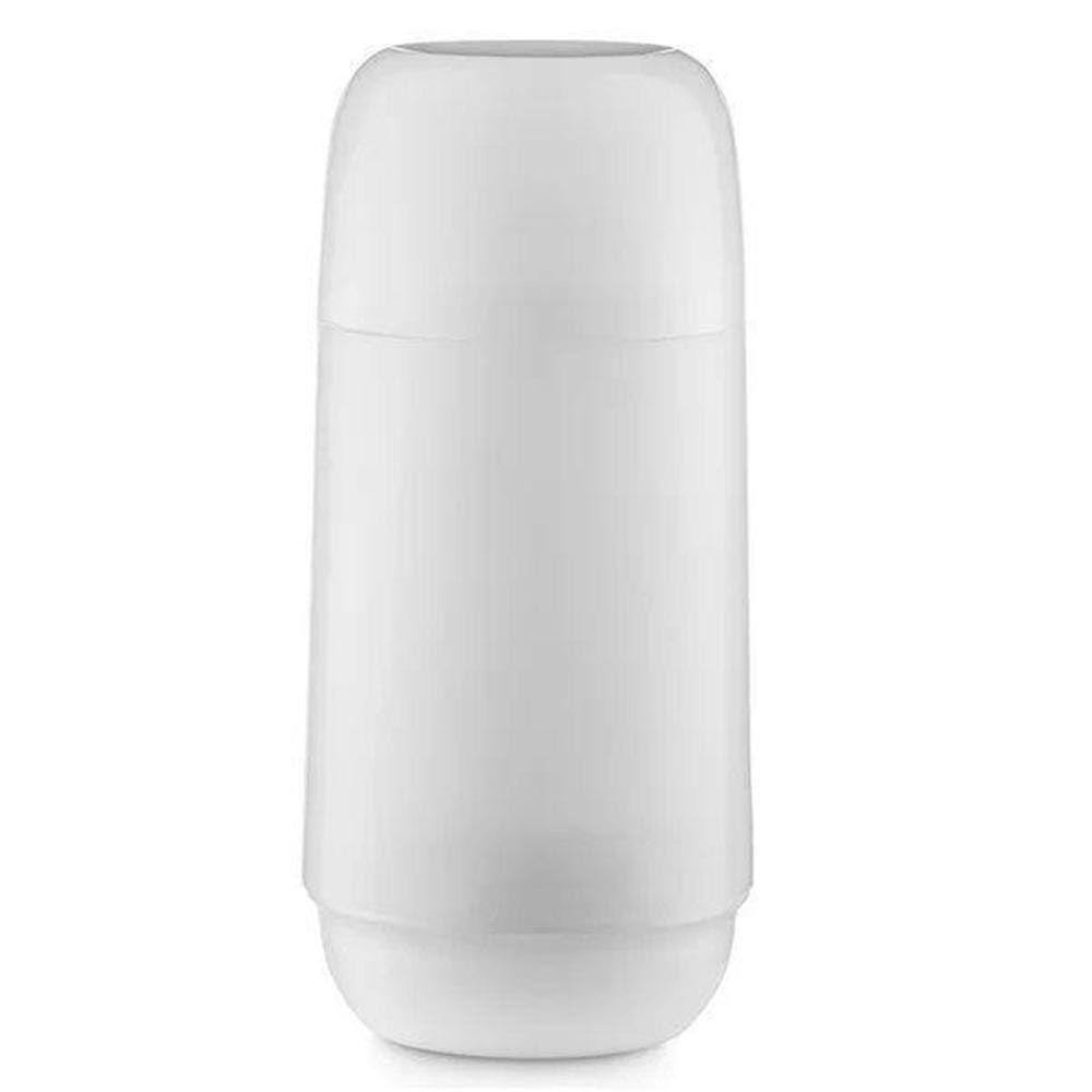 Mini Garrafa Térmica Portátil 250Ml Adorar Sanremo Branca - Branco