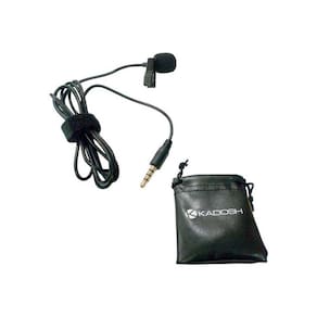 Microfone De Lapela Profissional Para Smartphones Kadosh Kl1