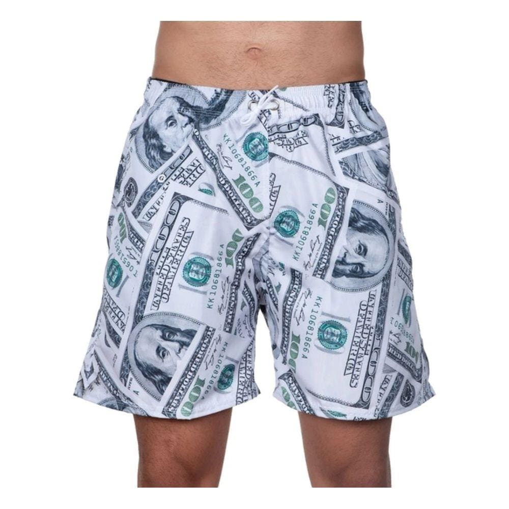 short tactel mauricinho