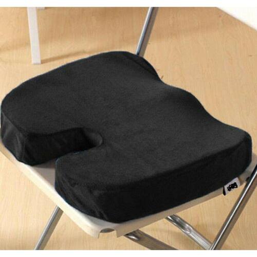 Almofada Anatômica Ortopédica terapêutica Assento Terapêutico Cóccix 45cm X 35cm