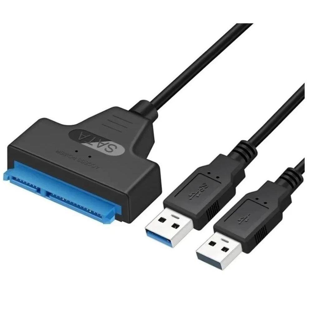 Cabo Adaptador Usb 3.0 para Sata III DEX