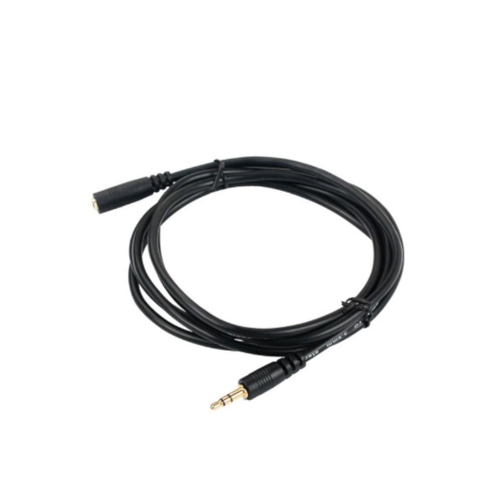 Cabo Extensor Multilaser P2 Macho E Femea 1,8 Metro Wi362