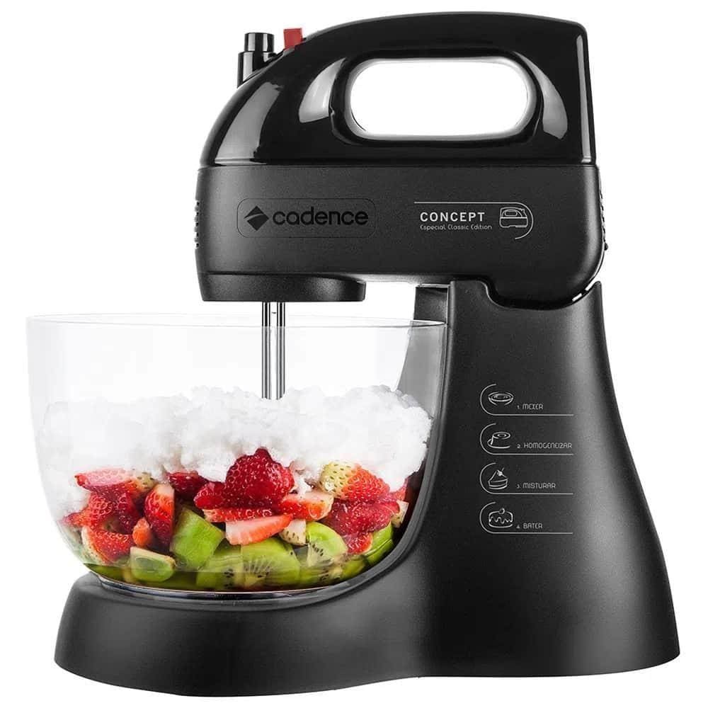 Batedeira Cadence Concept Special 200w4 Velocidades 220v