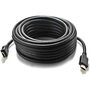 Cabo Hdmi 1.4 3d 1080p Full Hd com Filtro Tv Lcd Plasma Ps3 15 Mts