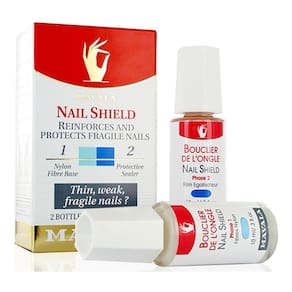 Nail Shield Mavala Proteção Mecânica Para As Unhas 10ml
