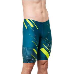 Bermuda De Natação Fluor Geo Kauna Swim