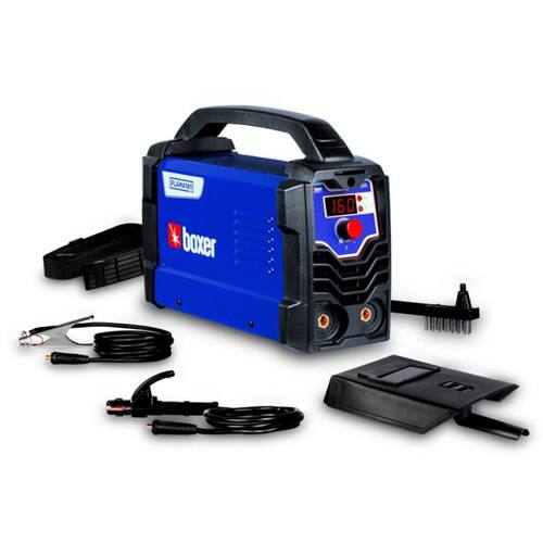 Máquina de Solda Inversora Boxer Flama 161BV 160A Bivolt é ruim? Máquina de Solda Inversora Boxer Flama 161BV 160A Bivolt é boa?