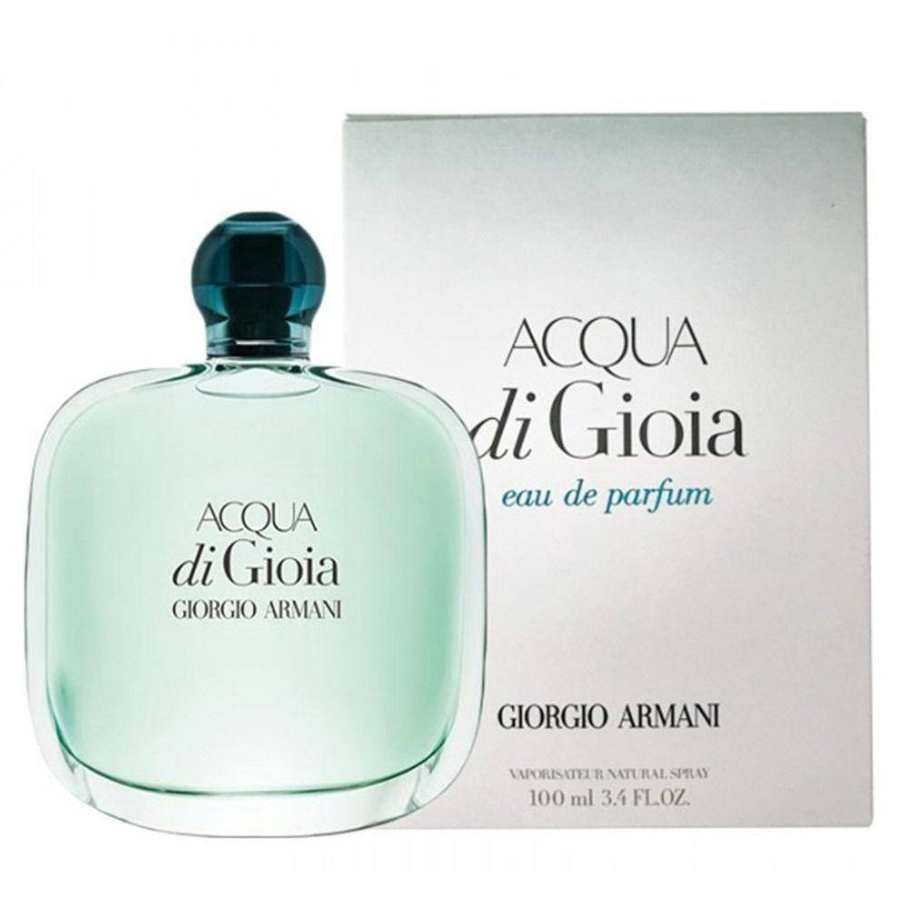 perfume acqua di gioia masculino