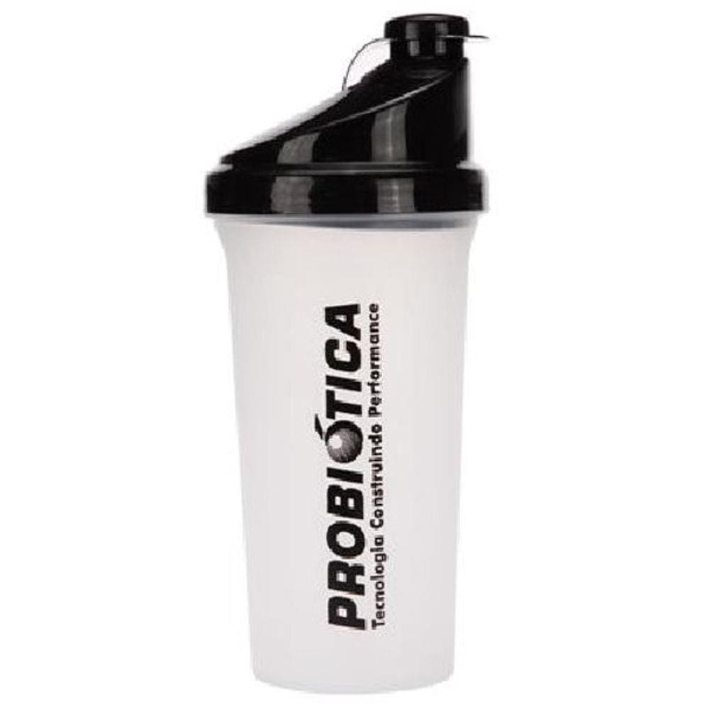 Coqueteleira Probiótica Transparente