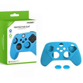 Capa Case Silicone Protetora Controle Xbox Series S X 2 Grip