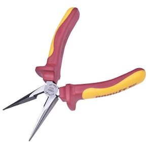 ALICATE TIPO TELEFONE ISOLADO 6.1/2" V835-160 ROBUST