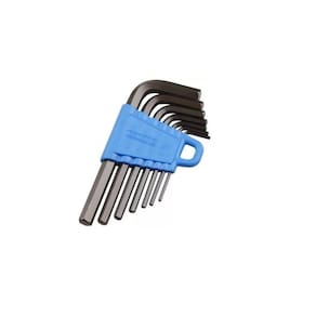 Jogo Chave Allen 2 A 8mm 7 PC 42 (GEDORE)
