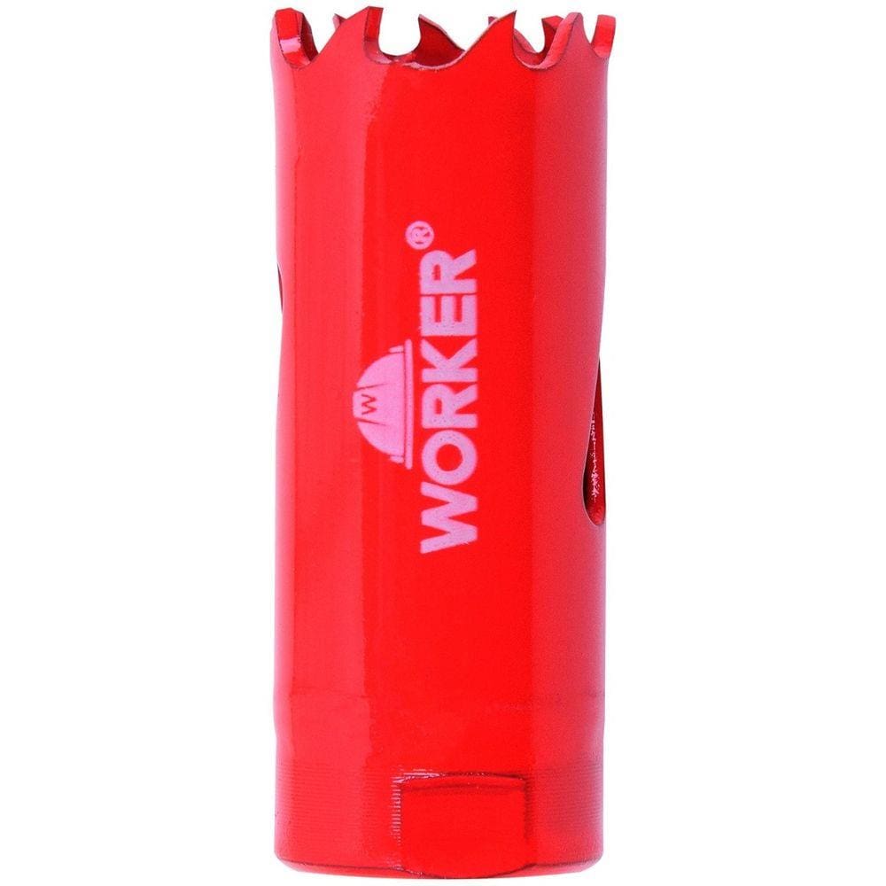 SERRA COPO BI METAL 7/8" 22MM - WORKER