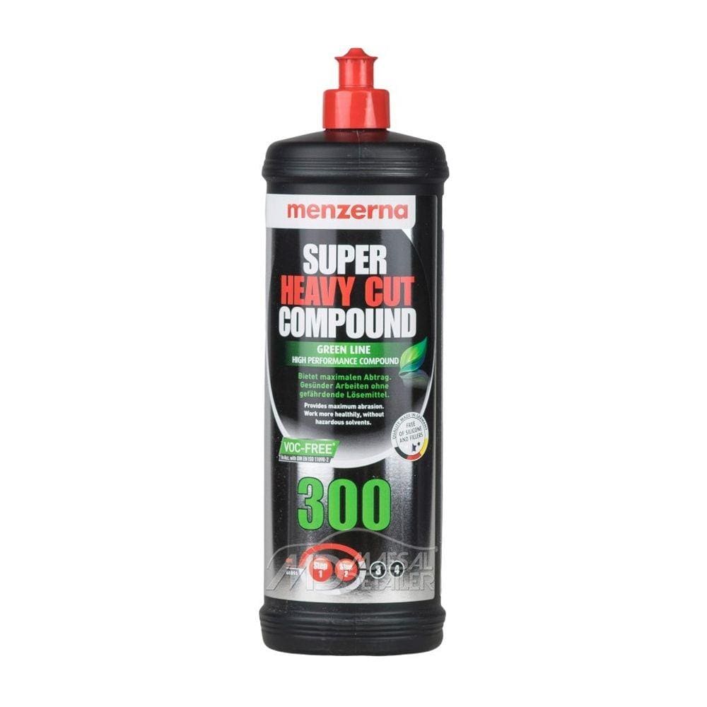 Polidor Super Heavy Cut Green Line 300 1 L Menzerna