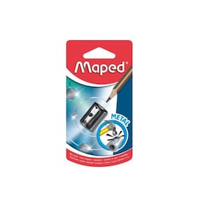 Apontador 1 Furo Satelite Metal Maped MAPED Maped