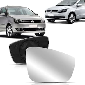 Lente Com Base Fox 2010 2011 2012 2013 2014 2015 Gol G6
